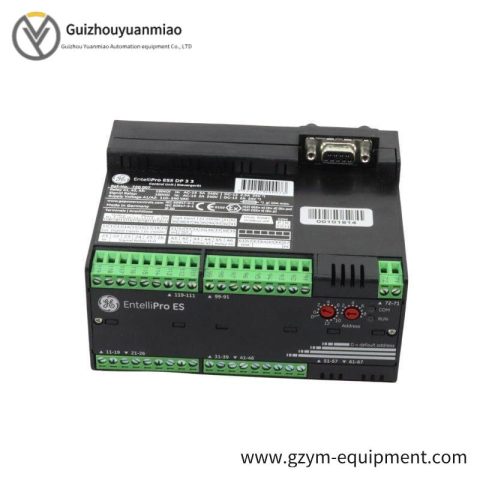 GE ES5DP33 CONTROL UNIT, 720007, Industrial Automation Module