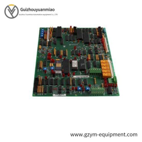GE ESP10B Industrial Control Module