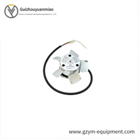 GE FANUC A90L-0001-0537/R Fan Motor, Precision Industrial Control Solutions