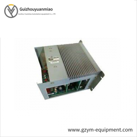 GE FANUC DS3820PSCB1C1B Power Supply Module: Advanced Control for Industrial Applications