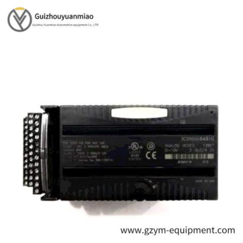 GE-FANUC IC200ALG264J VersaMax PLC