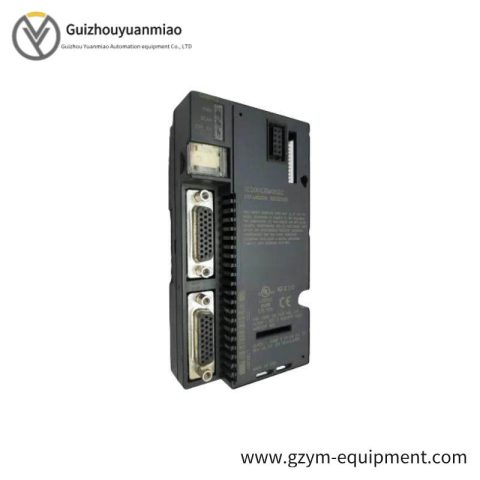 GE Fanuc IC200ERM002 Expansion Receiver: Modular Control System for Advanced Applications