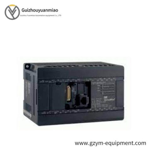 GE Fanuc IC200UAL005 Versamax PLC: Reliable Control Solutions for Industrial Applications