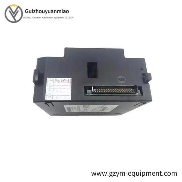 GE FANUC IC655PER500B Operator Interface Unit - Advanced Manufacturing Solution