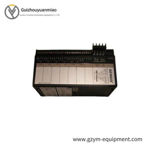 GE Fanuc IC660TBA024 I/O Module, 6231BP10830 - Industrial Control Solution
