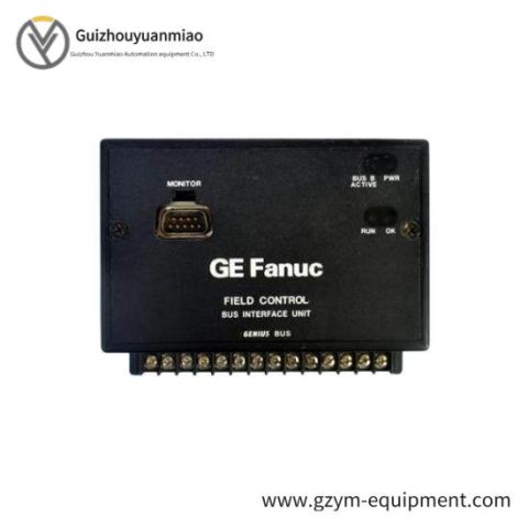 GE Fanuc IC670GBI002 Field Control - Advanced I/O Interface Unit