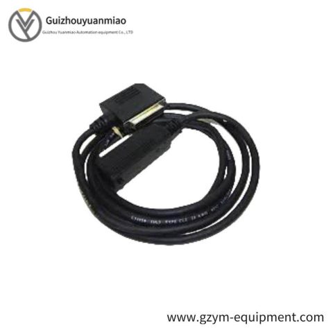 GE Fanuc IC693CBL301 Expansion Backplane Cable: Connecting Your Automation Ecosystem