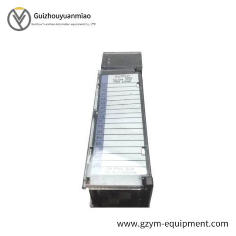 GE Fanuc IC693MDL740 Series 90-30: Advanced Control Module