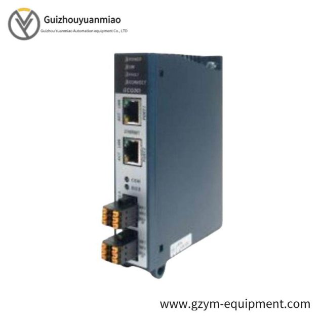 GE Fanuc IC694DNM200 RX3i DeviceNet Master Module - Advanced Networking for Industrial Automation