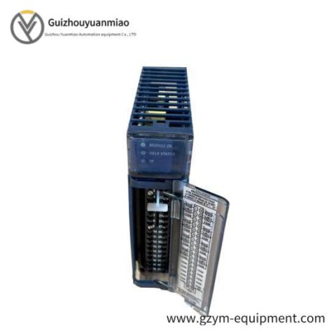 GE-FANUC IC695ALG708 Analog Output Module