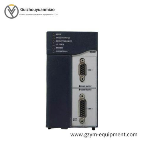 GE FANUC IC695NIU001DN - Advanced Modular Control System for Industrial Applications