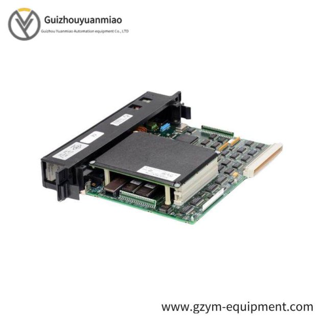GE Fanuc IC697CPU772 CPU with 128 kb CMOS Memory - Heart of Your Control System