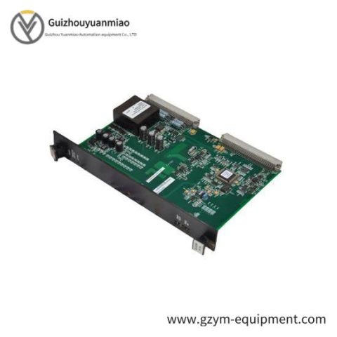 GE-FANUC IS200EGDMH1A Exciter Field Ground Detector Module