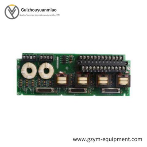 GE Fanuc IS200EPCTG1A I/O Terminal Board: Advanced Control Module for Industrial Automation