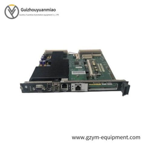 GE-FANUC IS215UCVEH2A VME Control Card