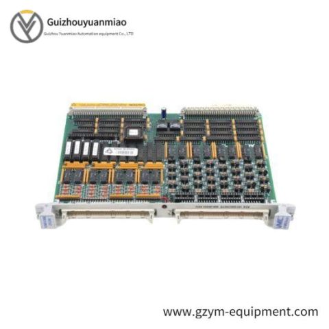 GE Fanuc VMIVME 2536 32-Ch Digital I/O Board - Industrial Automation Module