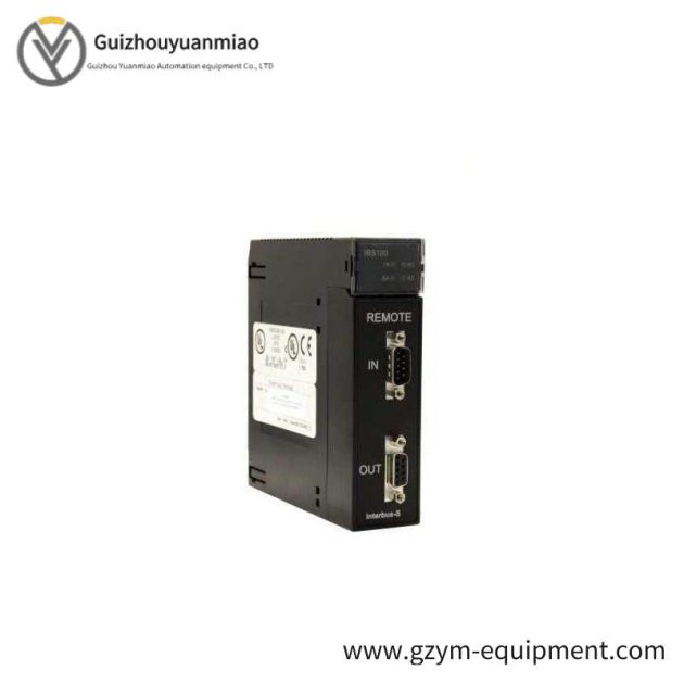GE HE693IBS100 - Advanced Industrial Control Module