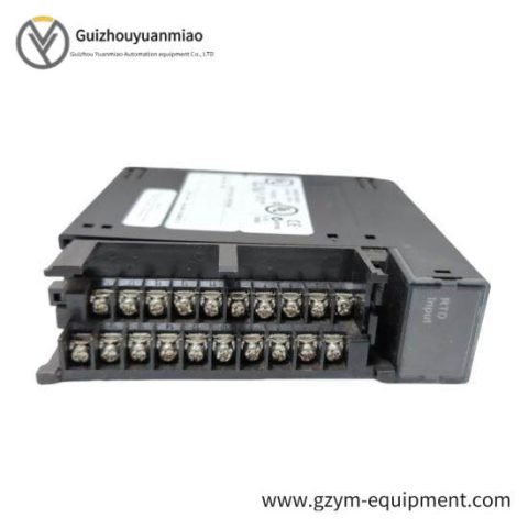 GE HE693RTD600 RTD Input Module for Industrial Control Systems