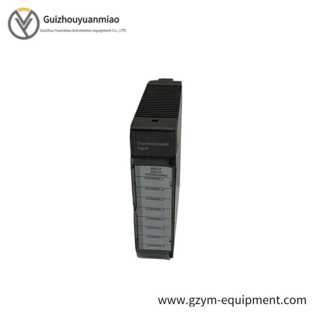 GE HE693THM884M Thermocouple Module, Advanced Temperature Sensing Technology