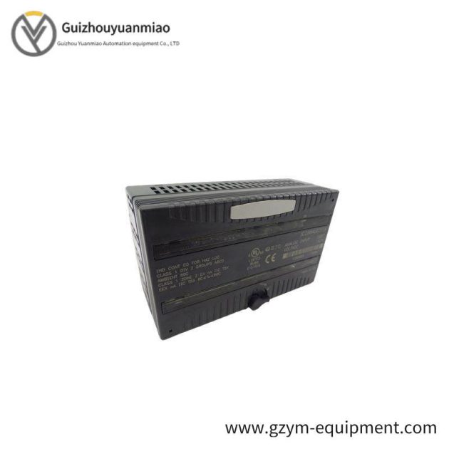 GE IC200ALG265A - High Precision Analog Input Module, Designed for Industrial Automation