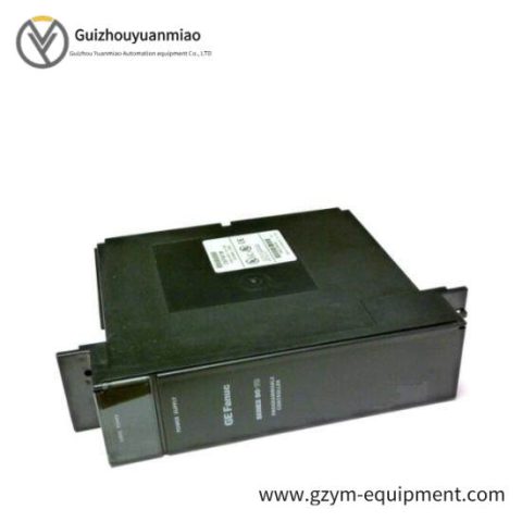 GE IC200ALG327H - High-Performance PLC Module