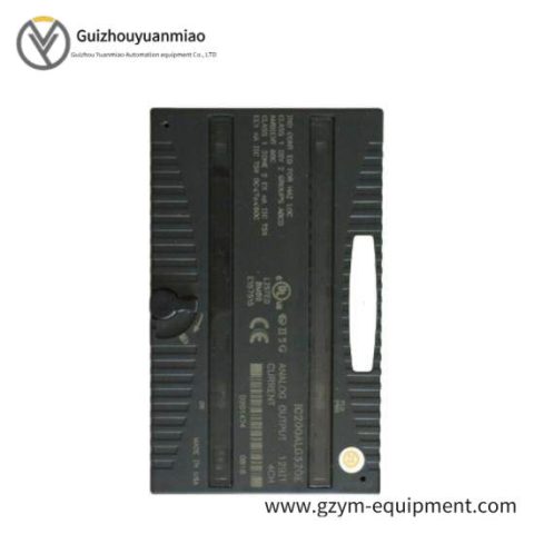 GE IC200ALG620 Industrial Control Module