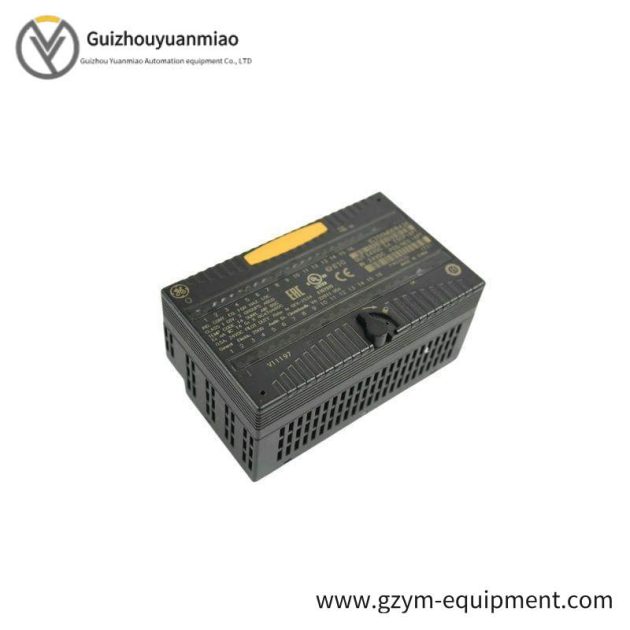 GE IC200MDD842 Mixed Module - Industrial Control System Component