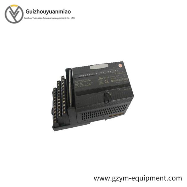 GE IC200MDL750E Relay Card: Advanced Control Module for Industrial Automation