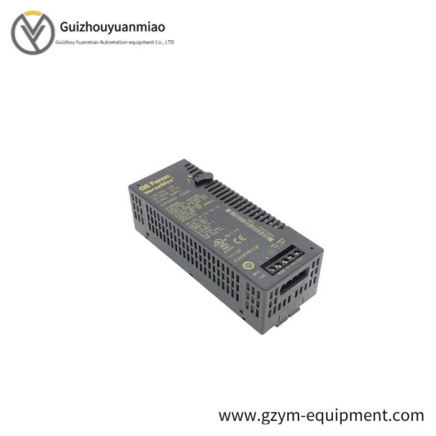 GE IC200PWR102 - High-Performance Power Supply Module
