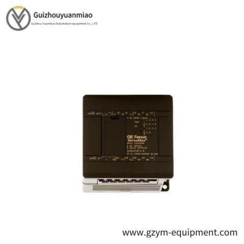GE IC200UEX636 Analog Expansion Unit: Advanced Analog Control for Industrial Automation