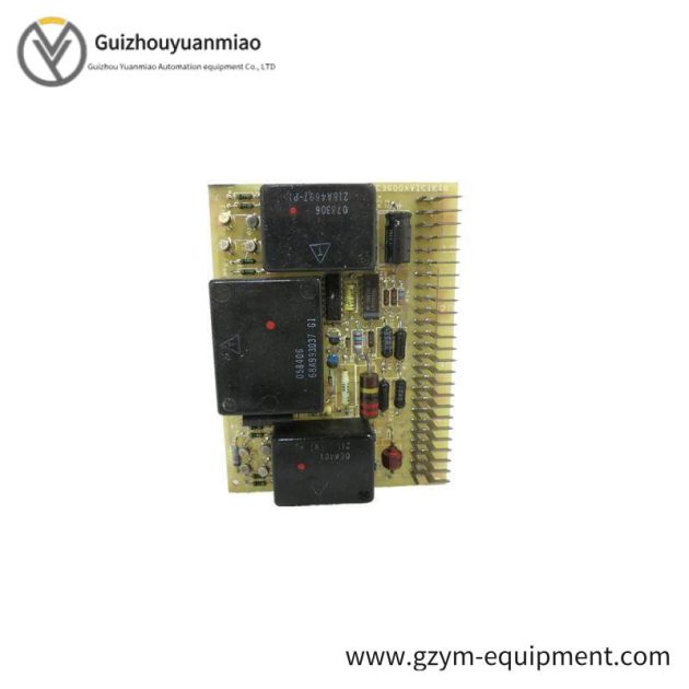 GE IC3600ADAHIC Circuit Board: Precision Engineered for Industrial Control Systems