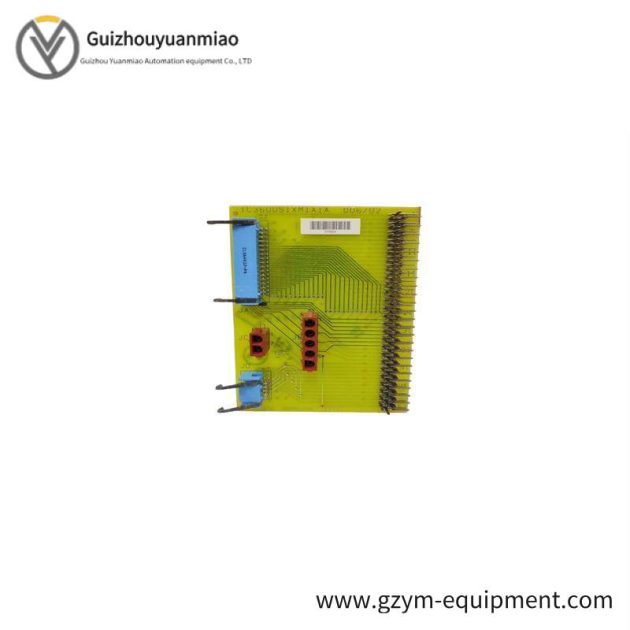 GE IC3600SIXM1A1A - Industrial Control Interface Card, Designed for Enhanced Performance