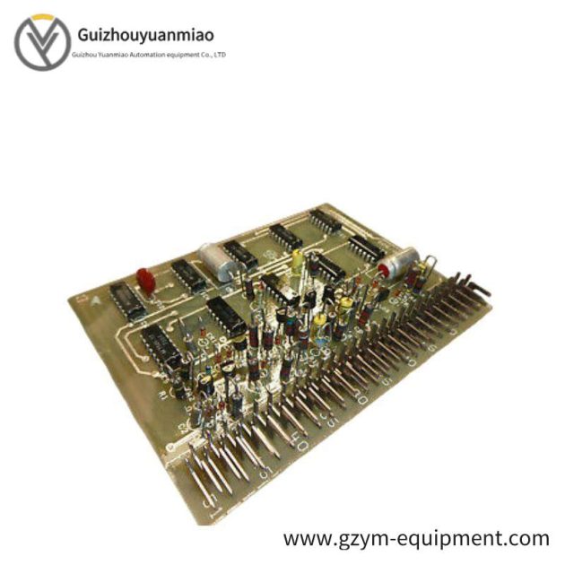 GE IC3600VANB1D FANUC ANNUNCIATOR CARD: Precision Control for Steam and Gas Turbines