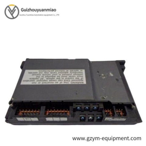 GE IC3645LXCD1 Industrial Control Module
