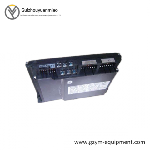 GE IC3645LXCD1 Industrial Control Module