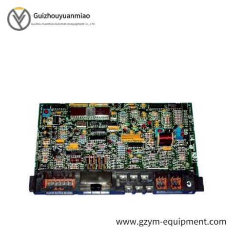 GE IC3645LXCD1 Industrial Control Module