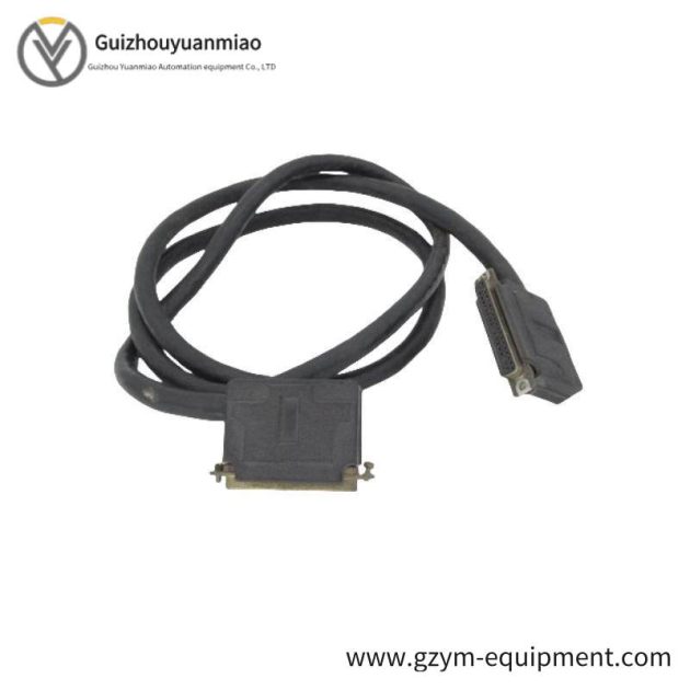 GE IC600WD005: Advanced Expansion Rack I/O Cable, Designed for Industrial Automation
