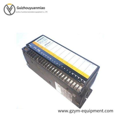 GE IC660BBD101 Output Module, 16 Channels, Genius Protocol