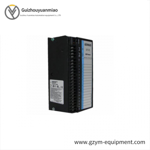 GE IC660EBD020 Industrial Control Module