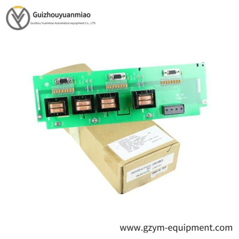 GE IC660EBD025 PLC Module - High Performance Analog Output Control