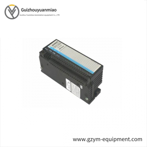 GE IC660EBD025 PLC Module - High Performance Analog Output Control