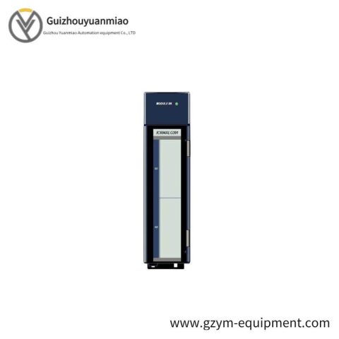 GE IC660EBD025 PLC Module - High Performance Analog Output Control