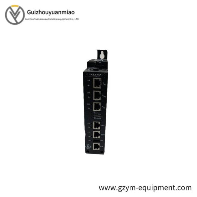 GE IC660ELD100A High-Performance Analog Input Module