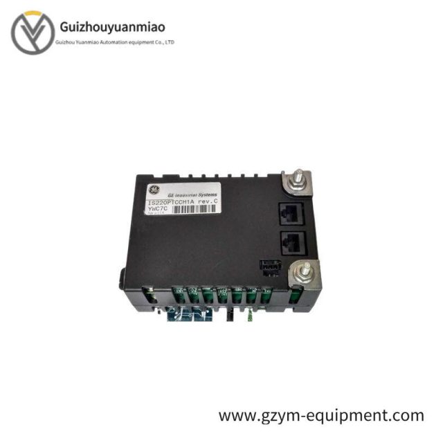 GE IC660ELD100A High-Performance Analog Input Module