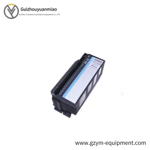 GE IC660TBD025 - DC 32 Circuit Discrete Input and Output Module