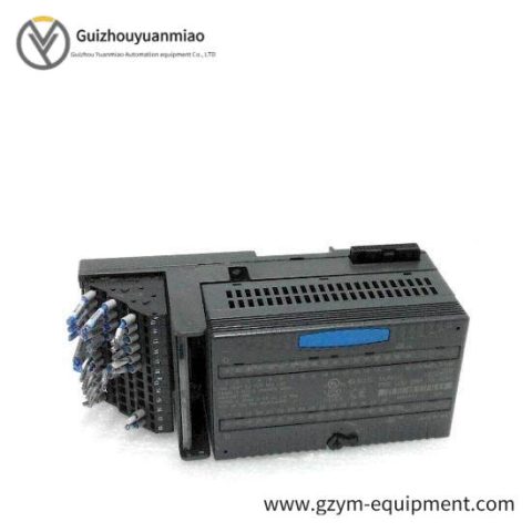 GE IC670CBL001 I/O Carrier Module, Industrial Control System