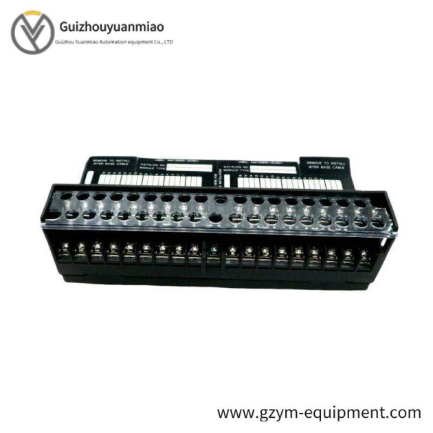 GE IC670CHS001E PLC - Field Control I/O Carrier Module