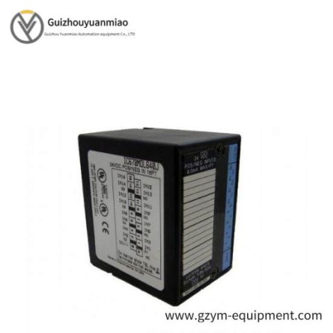 GE IC670MDL640: High-Performance Digital Output Module for Advanced Control Systems