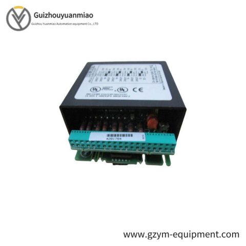 GE IC670MDL644 Digital Output Module for Industrial Control Systems