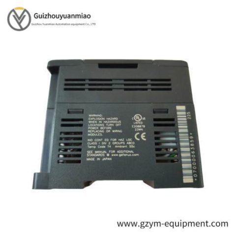 GE IC670MDL930K Isolated Output Module for Enhanced Industrial Automation